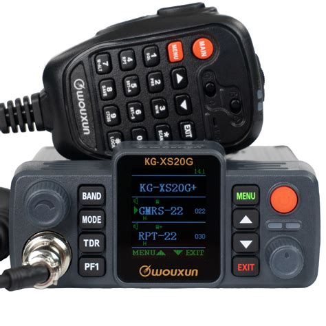 Video Introducing Bluetooth Microphone MMO-004. . Wouxun gmrs